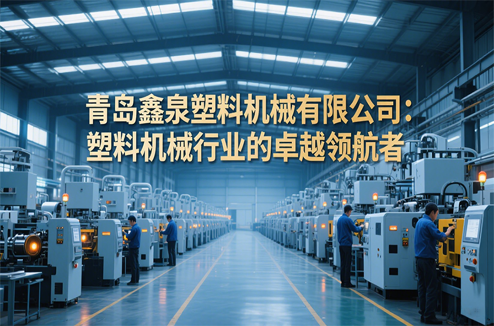 青島鑫泉塑料機械有限公司：塑料機械行業(yè)的卓越領航者20250618 .png
