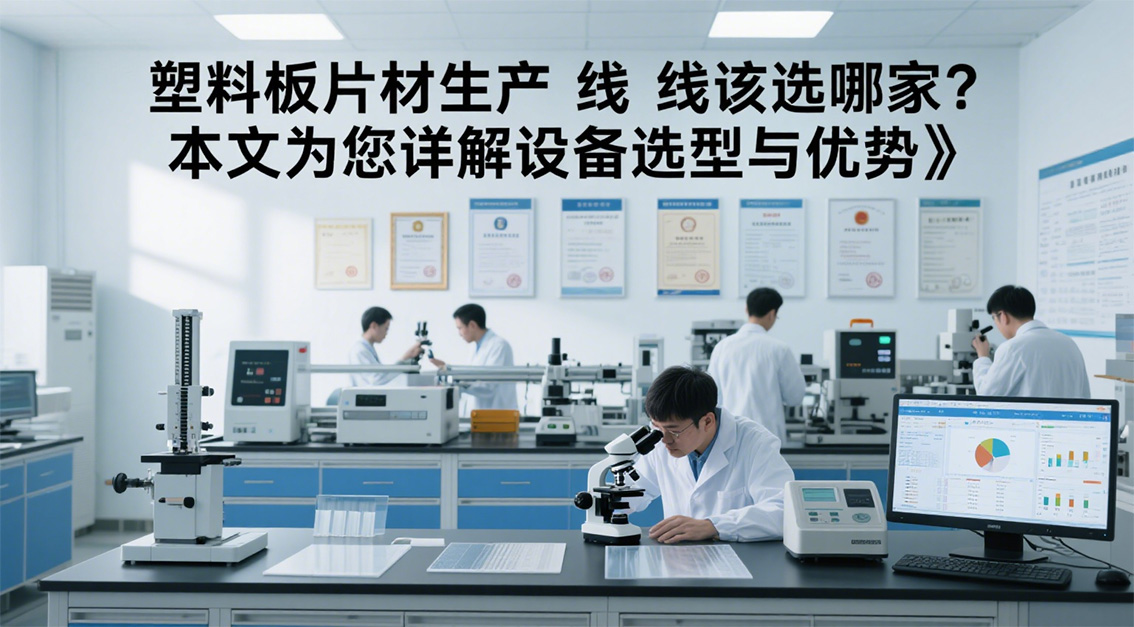 塑料板片材生產(chǎn)線該選哪家？本文為您詳解設(shè)備選型與優(yōu)勢 20250713.jpg