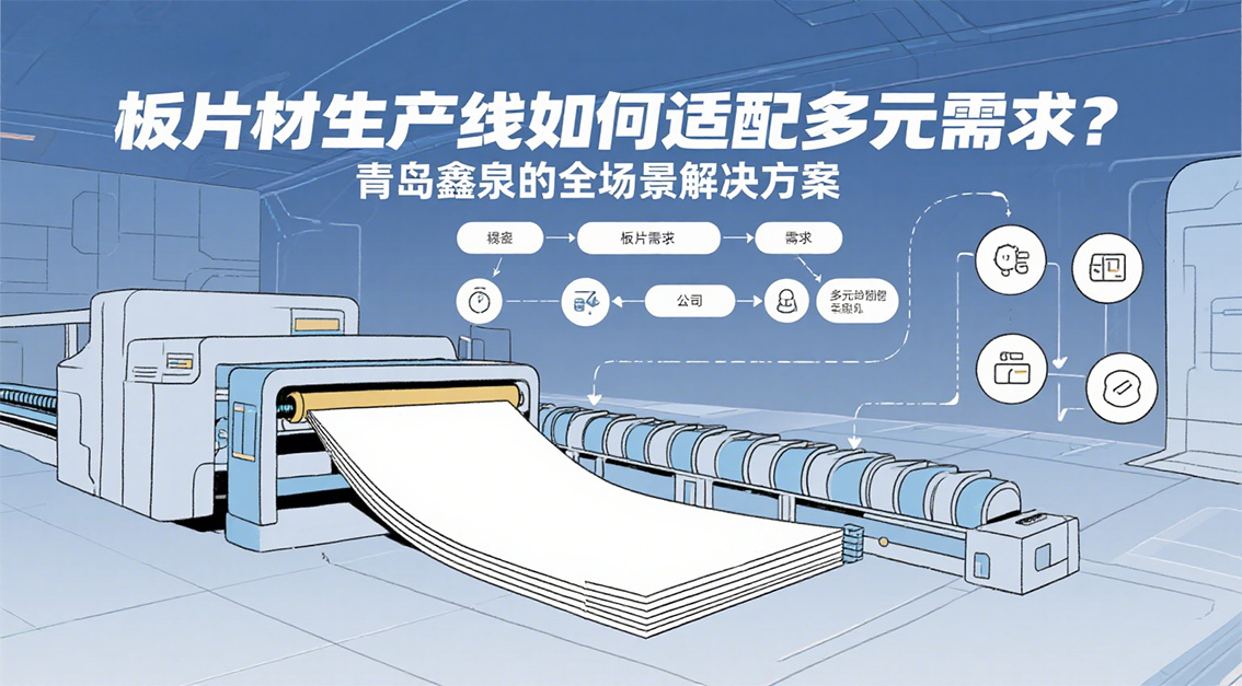板片材生產(chǎn)線如何適配多元需求?青島鑫泉的全場景解決方案20250715.jpg