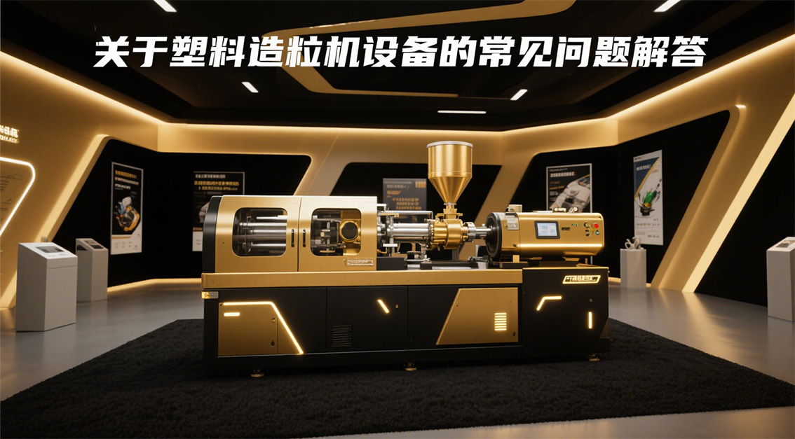 關(guān)于塑料造粒機設(shè)備的常見問題解答20250620.jpg