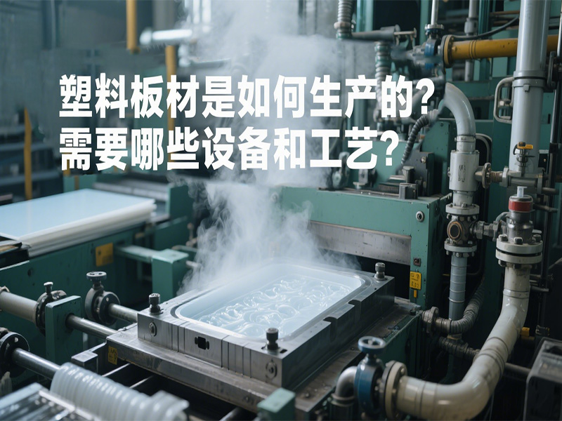 塑料板材是如何生產(chǎn)的？需要哪些設(shè)備和工藝？