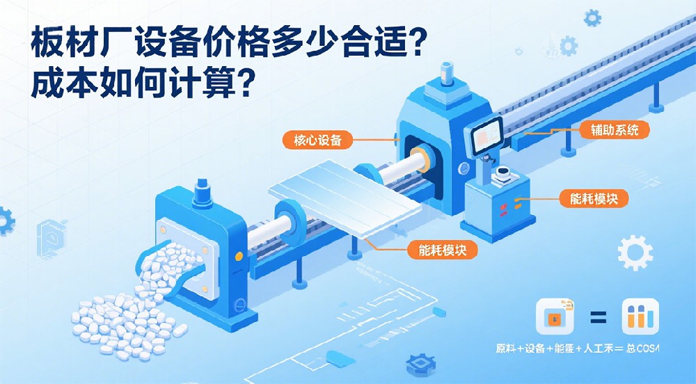 板材廠設(shè)備價格多少合適 成本如何計算 20250731.jpg