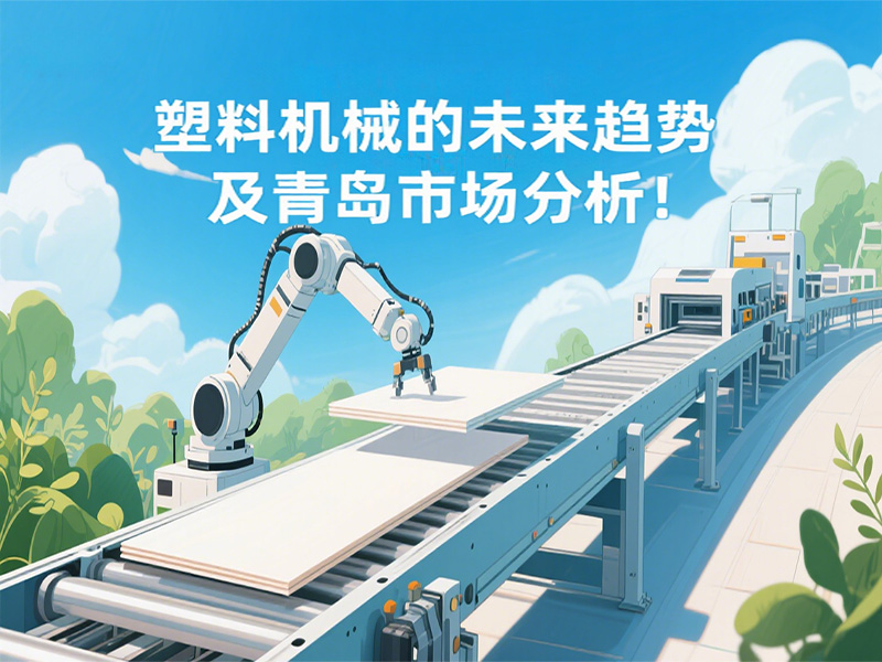 塑料機(jī)械的未來趨勢及青島市場分析！