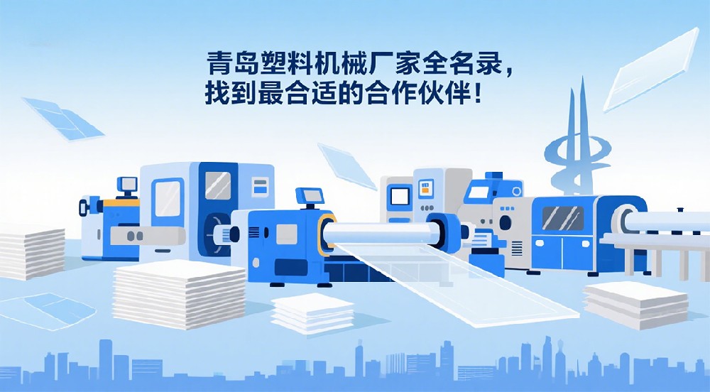 完整青島塑料機(jī)械廠家名錄，輕松尋找優(yōu)質(zhì)資源！
