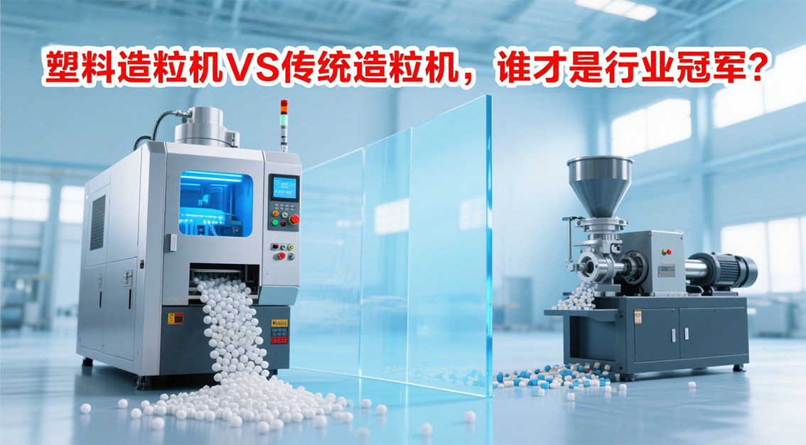 塑料造粒機(jī)VS傳統(tǒng)造粒機(jī)，誰(shuí)才是行業(yè)冠軍？20250807.png