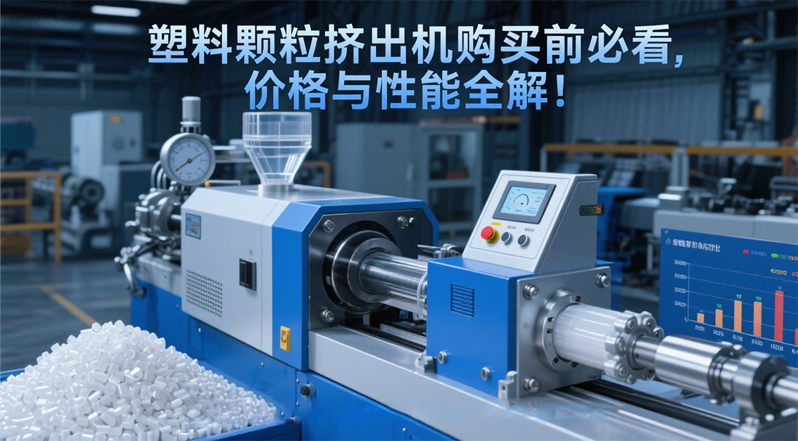 塑料顆粒擠出機(jī)購(gòu)買(mǎi)前必看價(jià)格與性能全解！20250814.jpg