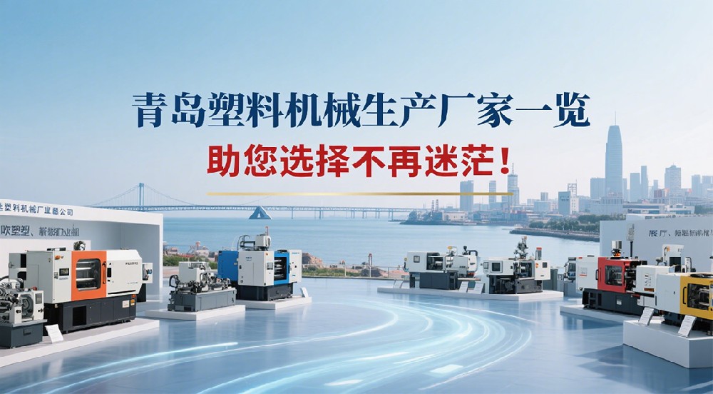 青島塑料機(jī)械生產(chǎn)廠家一覽，助您選擇不再迷茫！