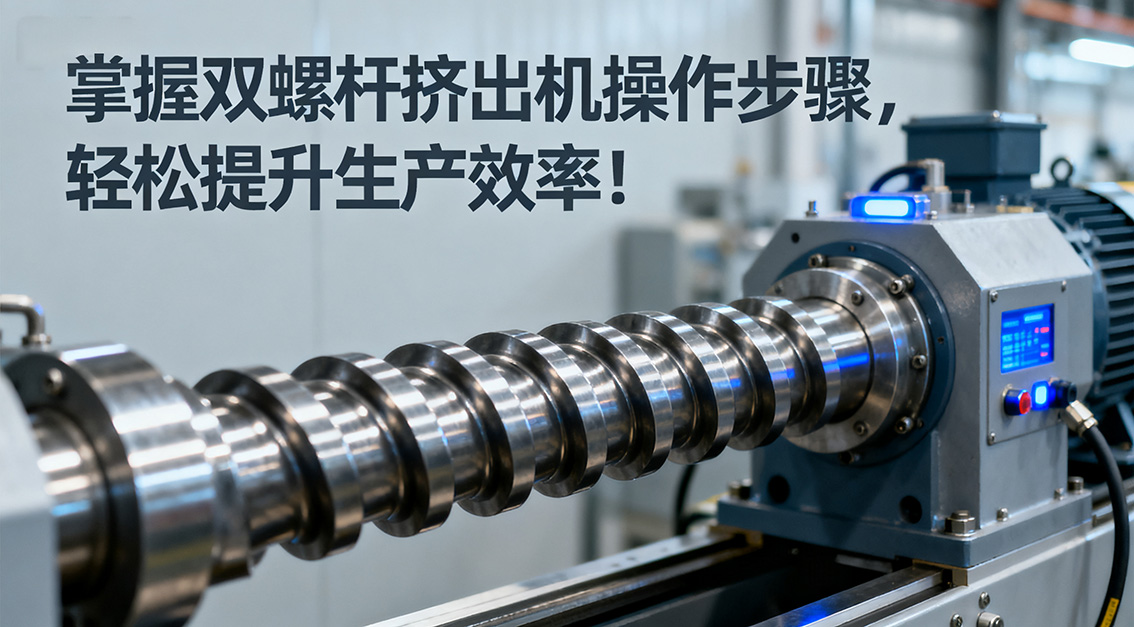 20250925掌握雙螺桿擠出機操作步驟，輕松提升生產(chǎn)效率.jpg