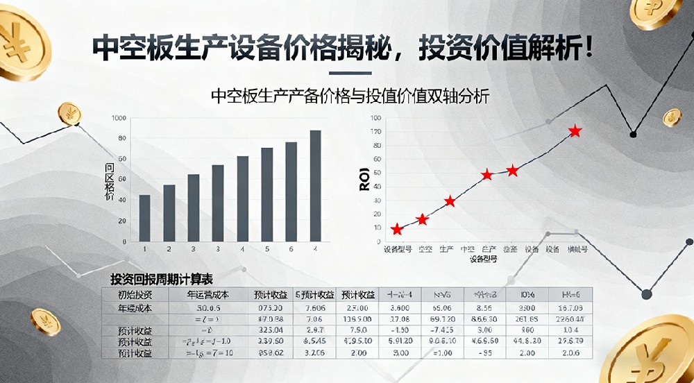 中空板生產(chǎn)設(shè)備價(jià)格揭秘，投資價(jià)值解析！