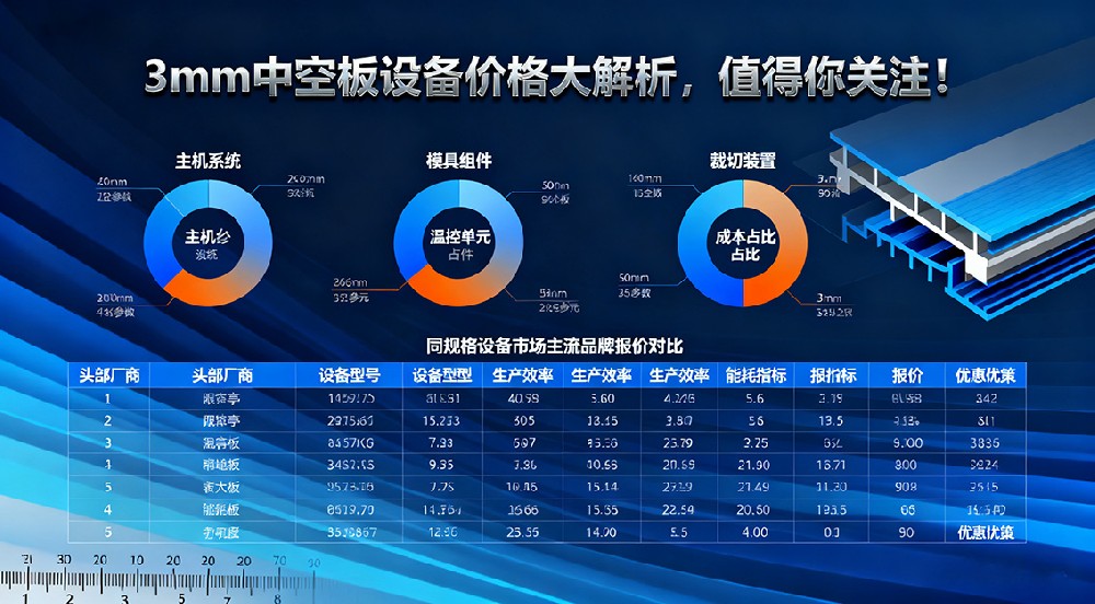 3mm中空板設(shè)備價(jià)格大解析，值得你關(guān)注！