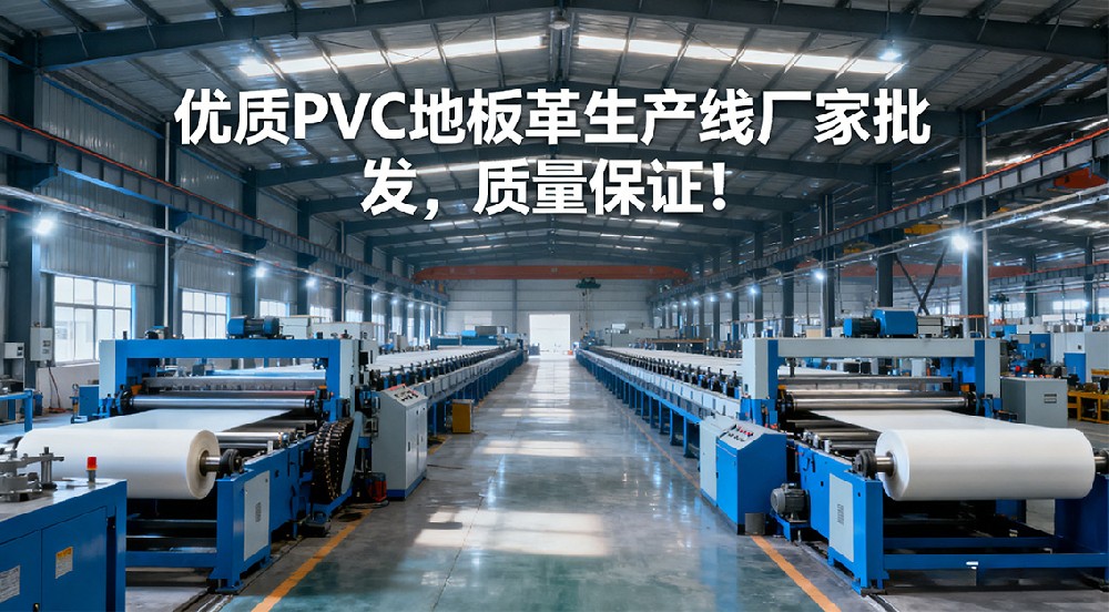 優(yōu)質PVC地板革生產(chǎn)線廠家批發(fā)，質量保證！