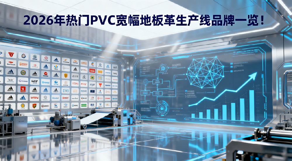 揭秘PVC地板革生產(chǎn)線設(shè)備的秘密，你知道多少？