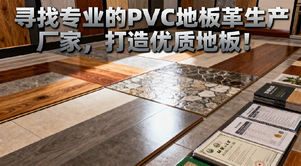 尋找專業(yè)的PVC地板革生產(chǎn)廠家，打造優(yōu)質地板！