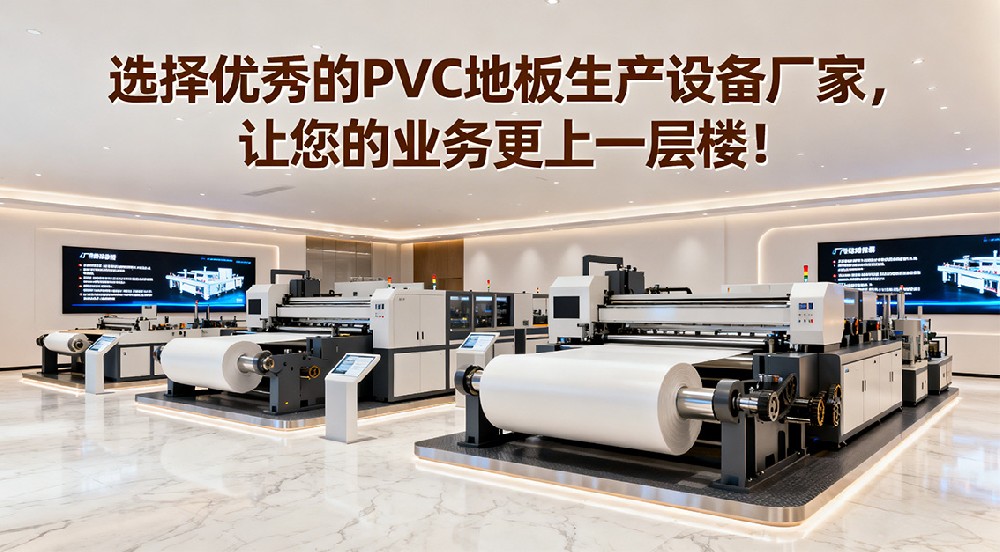 選擇優(yōu)秀的PVC地板生產(chǎn)設備廠家，讓您的業(yè)務更上一層樓！