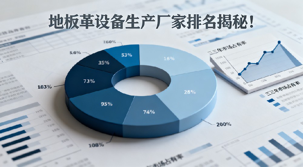 地板革設(shè)備生產(chǎn)廠家排名揭秘！