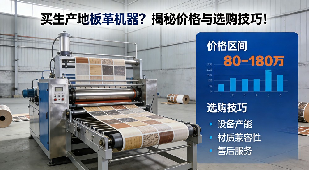 買生產地板革機器？揭秘價格與選購技巧！
