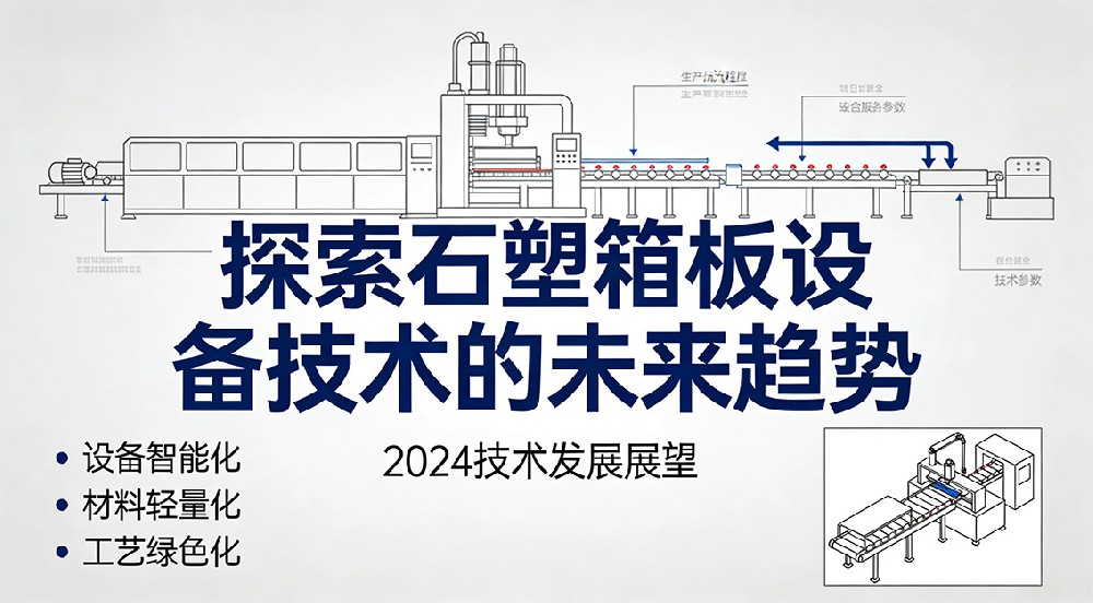 探索石塑箱板設(shè)備技術(shù)的未來趨勢