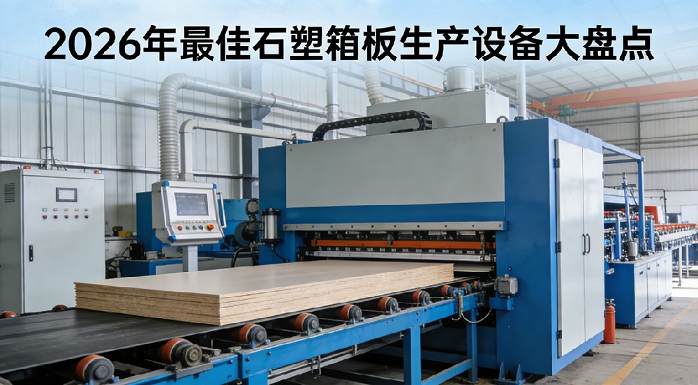 2026年最佳石塑箱板生產(chǎn)設(shè)備大盤點