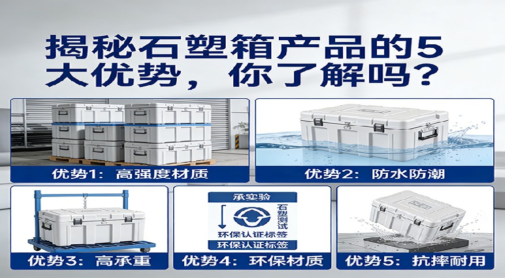 石塑包裝箱，您企業(yè)的環(huán)保選擇！