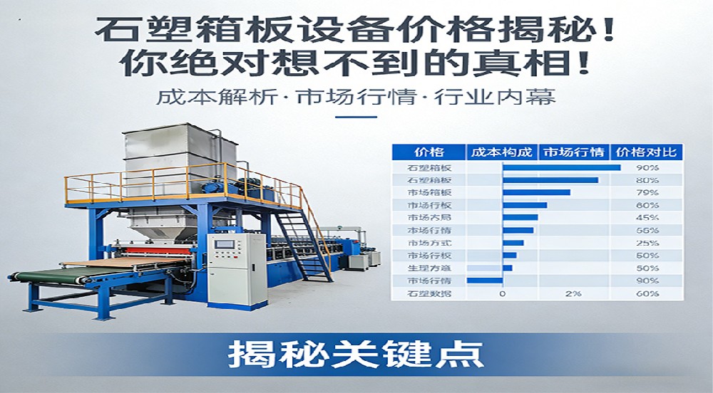 石塑箱板設備價格揭秘！你絕對想不到的真相！