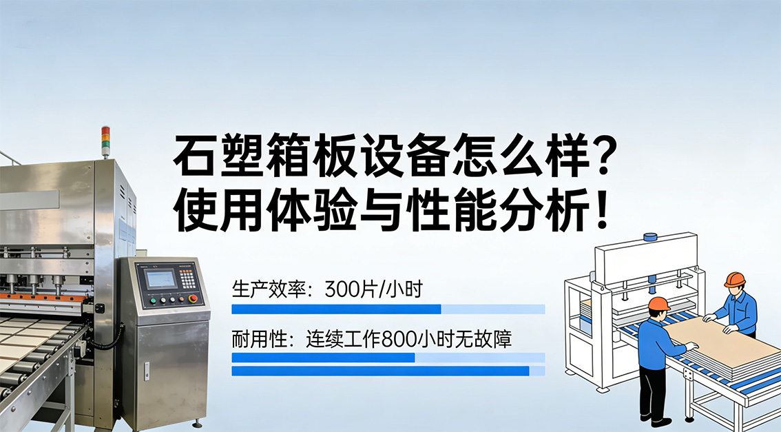 20260327 石塑箱板設(shè)備怎么樣？使用體驗(yàn)與性能分析！.jpg