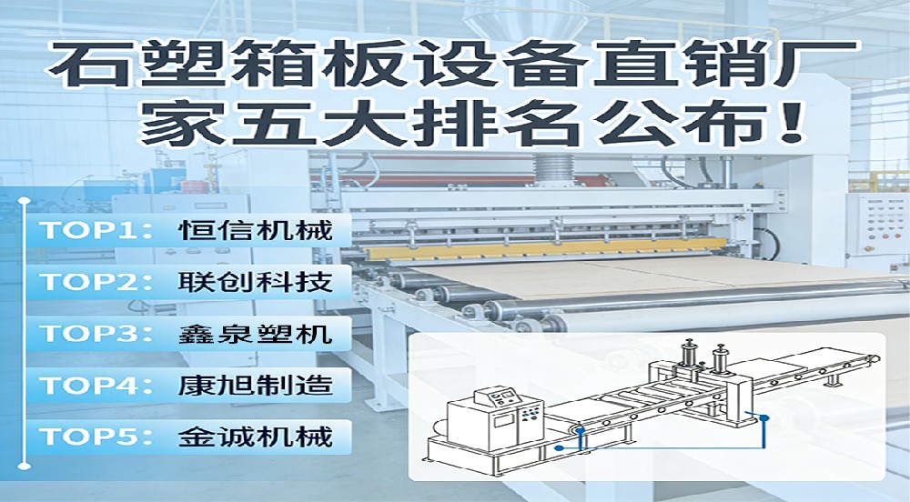 石塑箱板設備直銷廠家五大排名公布！