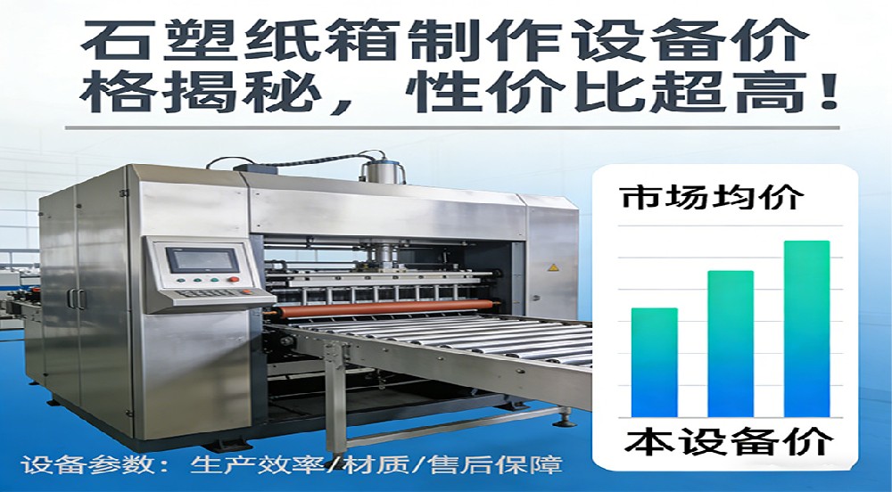 石塑紙箱制作設(shè)備價(jià)格揭秘，性價(jià)比超高！