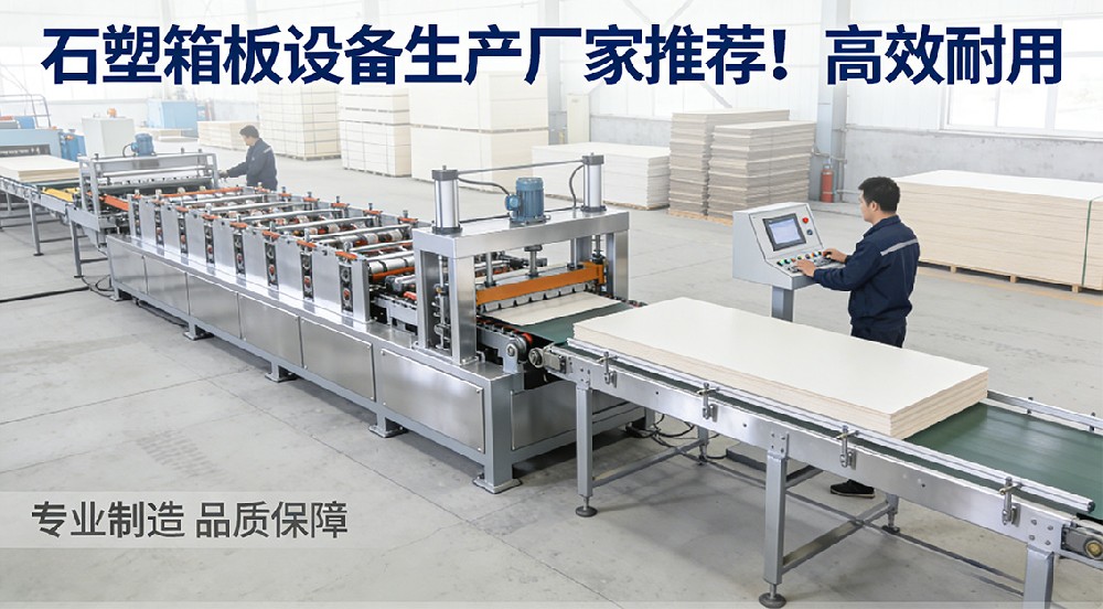 石塑箱板設(shè)備生產(chǎn)廠家推薦！高效耐用